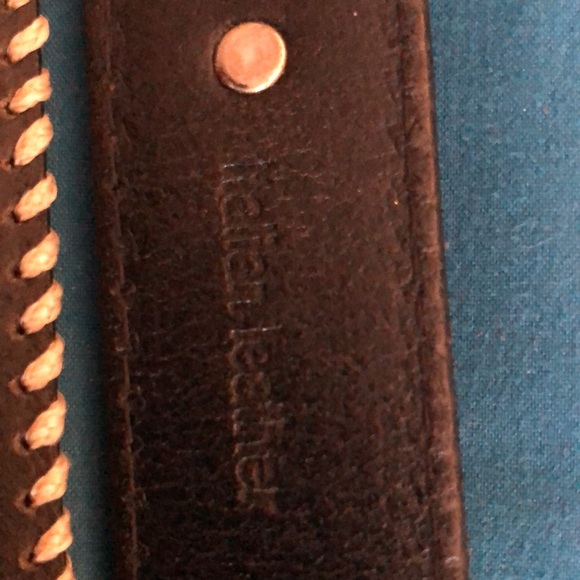 4 vintage Designer Belts - Picture 7 of 11